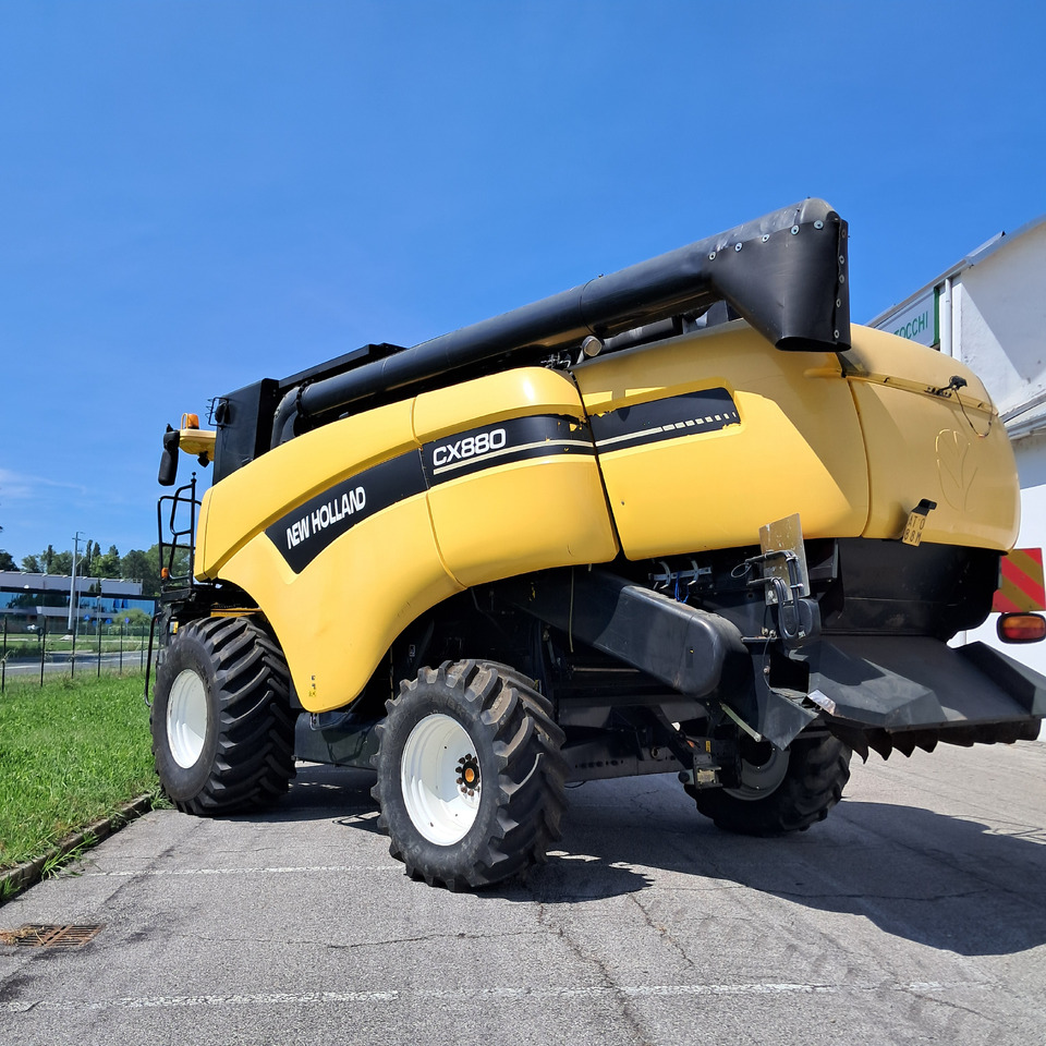 NEW HOLLAND CX880 - Biçerdöver: fotoğraf 3 NEW HOLLAND CX880 - Biçerdöver: fotoğraf 3