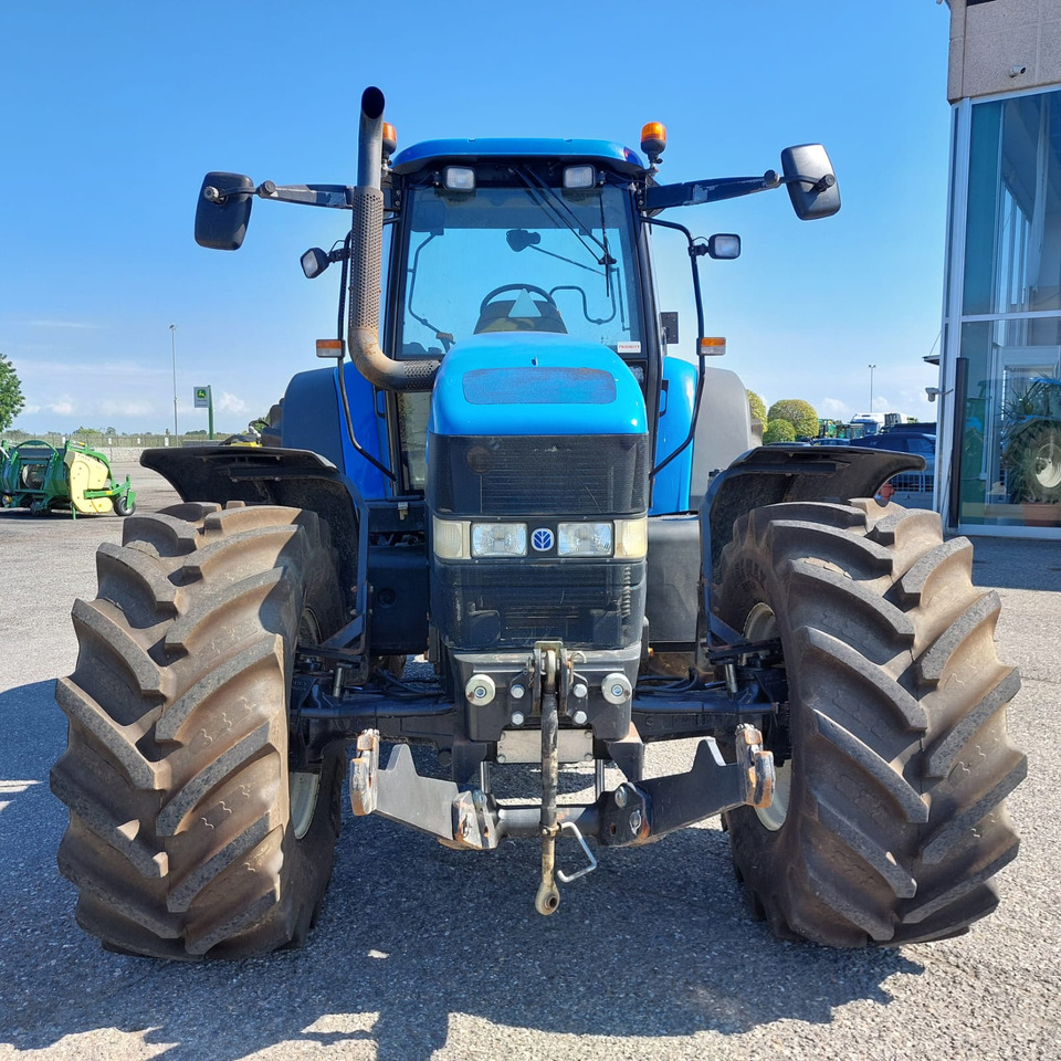 NEW HOLLAND TM 190 - Traktör: fotoğraf 1 NEW HOLLAND TM 190 - Traktör: fotoğraf 1
