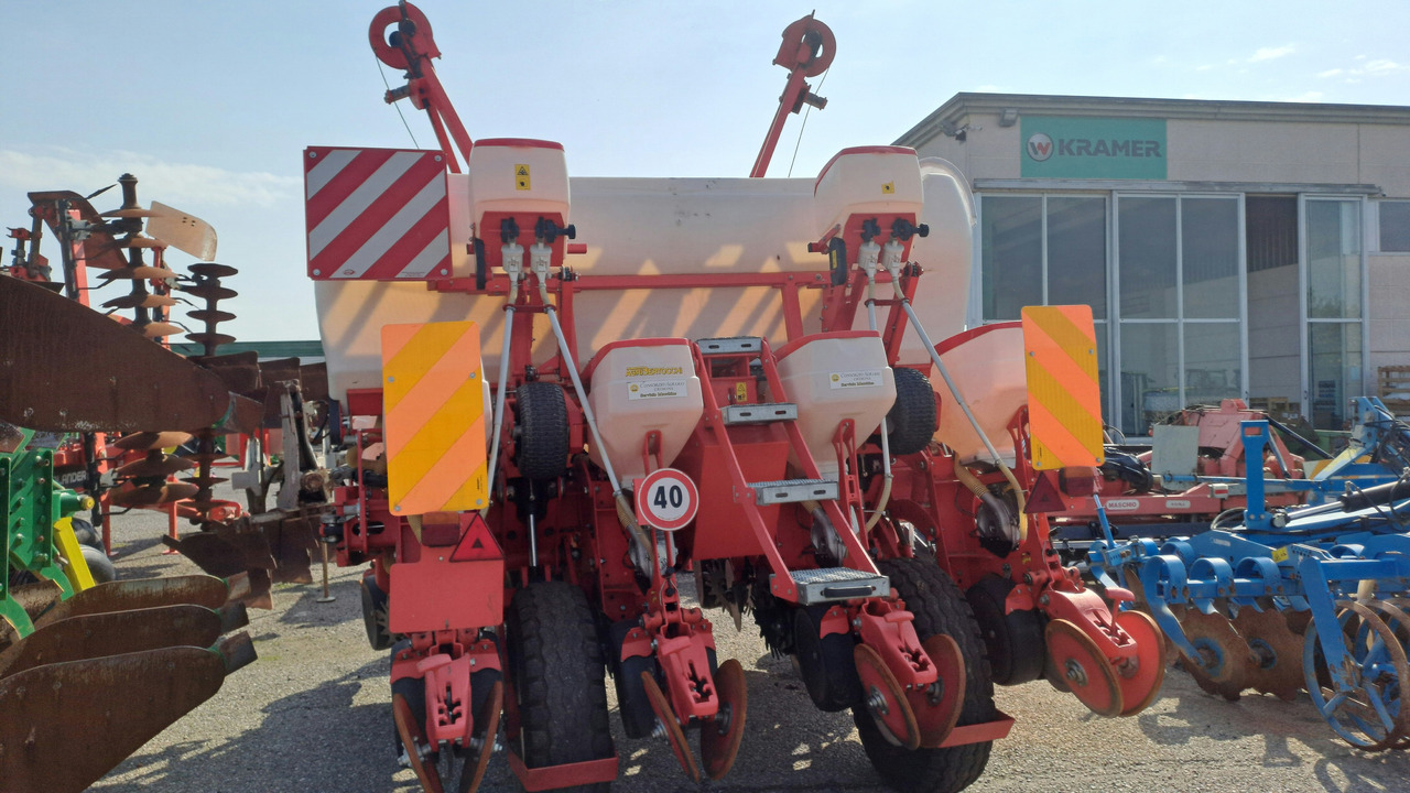 SEMINATRICE DI PRECISIONE GASPARDO RENATA 8 ROWS - Hassas ekim makinesi: fotoğraf 4 SEMINATRICE DI PRECISIONE GASPARDO RENATA 8 ROWS - Hassas ekim makinesi: fotoğraf 4