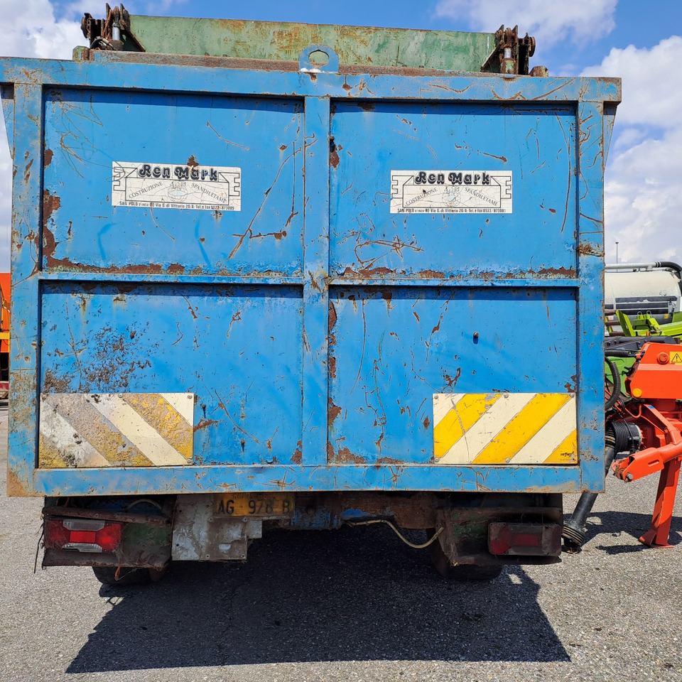 SPANDILETAME REN MARK - Gübresi serpme makinesi: fotoğraf 4 SPANDILETAME REN MARK - Gübresi serpme makinesi: fotoğraf 4