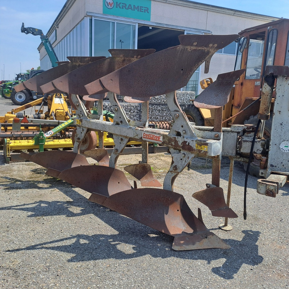 TRIVOMERE EMMEGIEMME - Pulluk: fotoğraf 2 TRIVOMERE EMMEGIEMME - Pulluk: fotoğraf 2