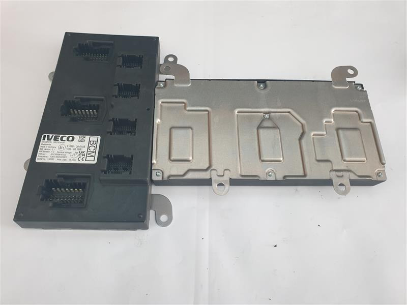 Yönetim bloku Iveco S-Way: fotoğraf 1