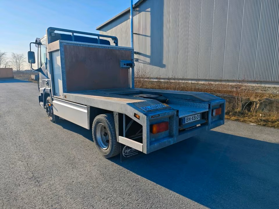 Iveco Eurocargo 90E18 - Çekici: fotoğraf 5 Iveco Eurocargo 90E18 - Çekici: fotoğraf 5