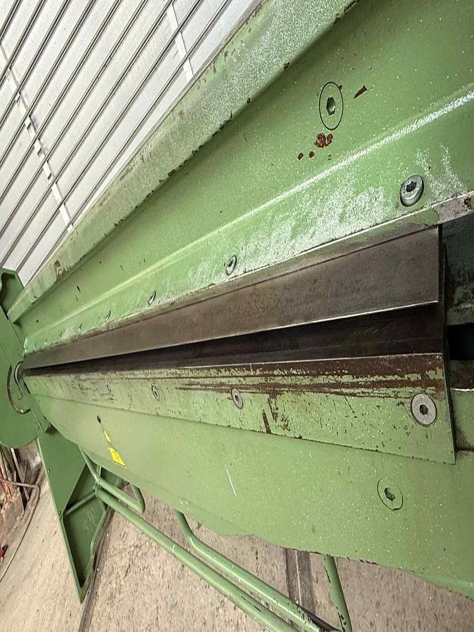 Abkantmaschine SCHECHTL - Metal işleme makinası: fotoğraf 4 Abkantmaschine SCHECHTL - Metal işleme makinası: fotoğraf 4