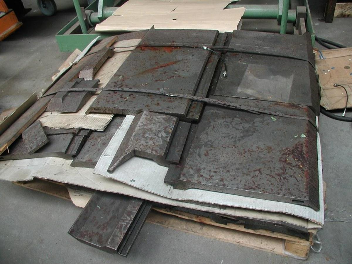 Abkantpresse SAFAN - Abkant pres: fotoğraf 4 Abkantpresse SAFAN - Abkant pres: fotoğraf 4