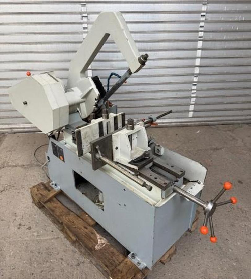 Bügelsäge KASTO - Metal işleme makinası: fotoğraf 2 Bügelsäge KASTO - Metal işleme makinası: fotoğraf 2