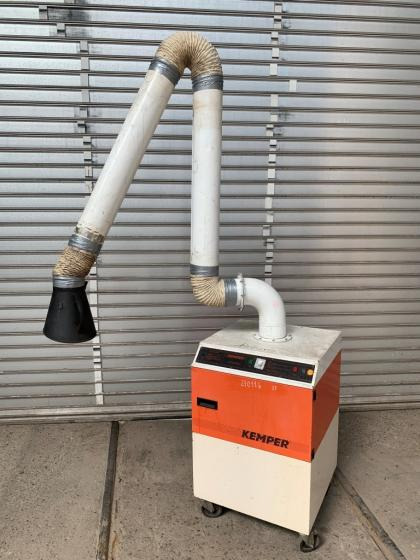 KEMPER 91550 - Schweißrauchabsaugungen - Kaynak ekipmanları: fotoğraf 1 KEMPER 91550 - Schweißrauchabsaugungen - Kaynak ekipmanları: fotoğraf 1