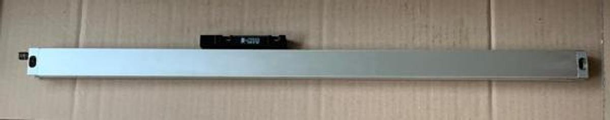 Längenmaßstab HEIDENHAIN - Metal torna tezgahı: fotoğraf 1 Längenmaßstab HEIDENHAIN - Metal torna tezgahı: fotoğraf 1