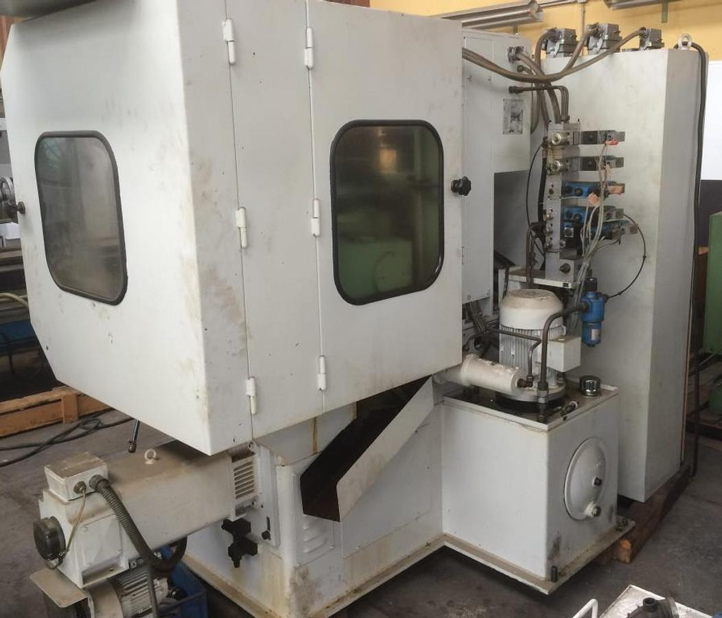 Profilator HERMANN WERNER - Metal torna tezgahı: fotoğraf 2 Profilator HERMANN WERNER - Metal torna tezgahı: fotoğraf 2