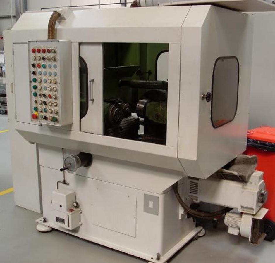 Profilator HERMANN WERNER - Metal torna tezgahı: fotoğraf 1 Profilator HERMANN WERNER - Metal torna tezgahı: fotoğraf 1