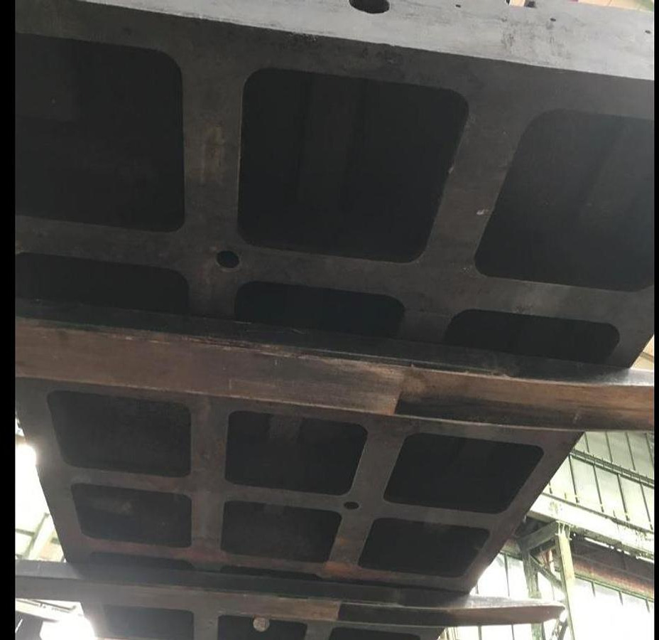 T-Nutenplatte - Metal işleme makinası: fotoğraf 4 T-Nutenplatte - Metal işleme makinası: fotoğraf 4