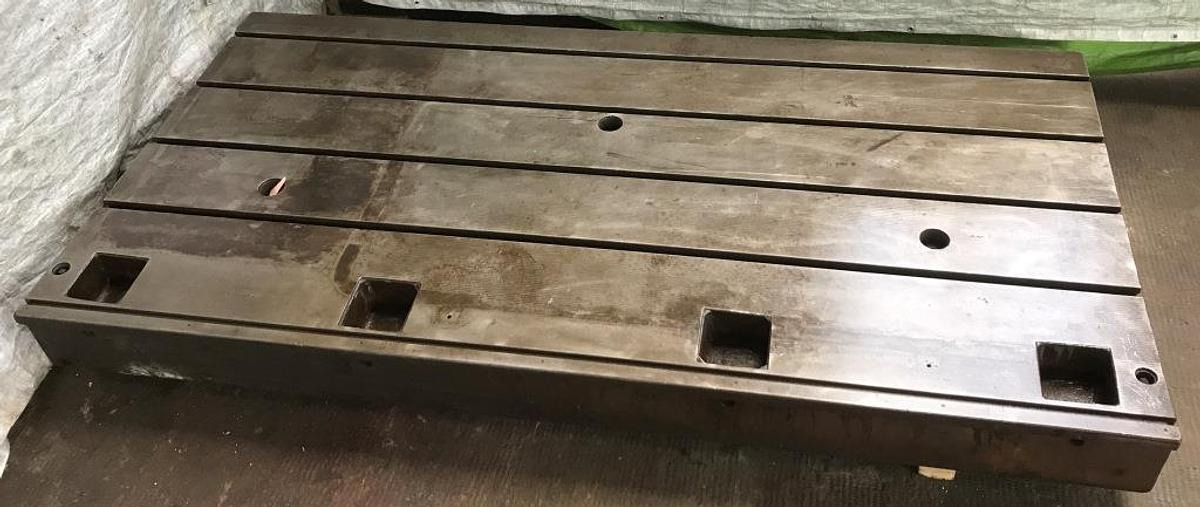 T-Nutenplatte - Metal işleme makinası: fotoğraf 3 T-Nutenplatte - Metal işleme makinası: fotoğraf 3