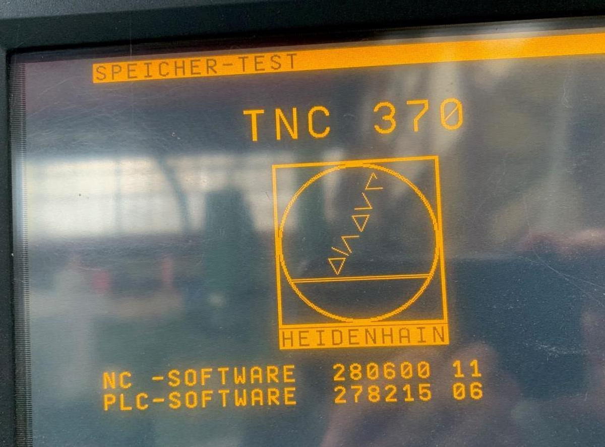 Vertikal-Bearbeitungszentrum BRIDGEPORT - CNC işleme merkezi: fotoğraf 5 Vertikal-Bearbeitungszentrum BRIDGEPORT - CNC işleme merkezi: fotoğraf 5