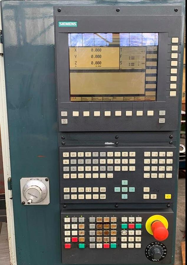 Vertikal-Bearbeitungszentrum LEADWELL - CNC işleme merkezi: fotoğraf 4 Vertikal-Bearbeitungszentrum LEADWELL - CNC işleme merkezi: fotoğraf 4