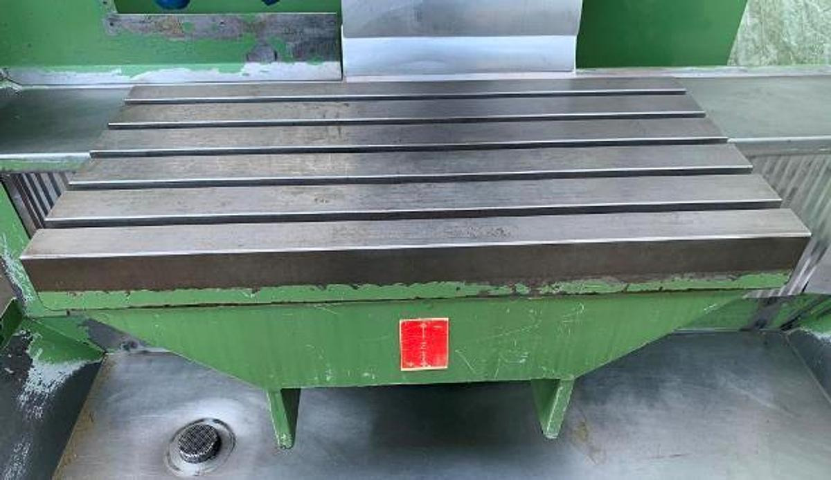 Werkzeugfräsmaschine KUNZMANN - Freze makinesi: fotoğraf 3 Werkzeugfräsmaschine KUNZMANN - Freze makinesi: fotoğraf 3