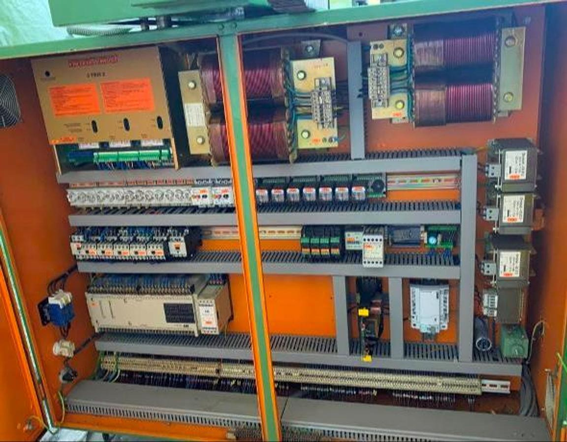 Werkzeugfräsmaschine KUNZMANN - Freze makinesi: fotoğraf 5 Werkzeugfräsmaschine KUNZMANN - Freze makinesi: fotoğraf 5
