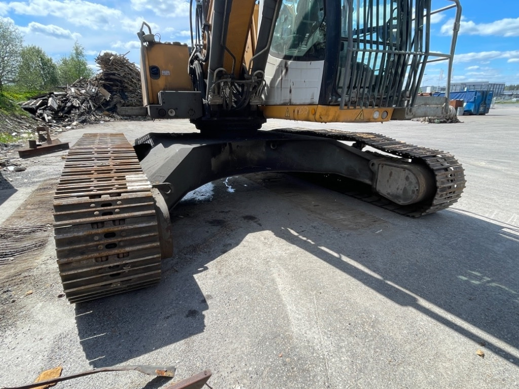 Liebherr LH 30 C Litronic  - Elleçleme makinesi: fotoğraf 4 Liebherr LH 30 C Litronic  - Elleçleme makinesi: fotoğraf 4