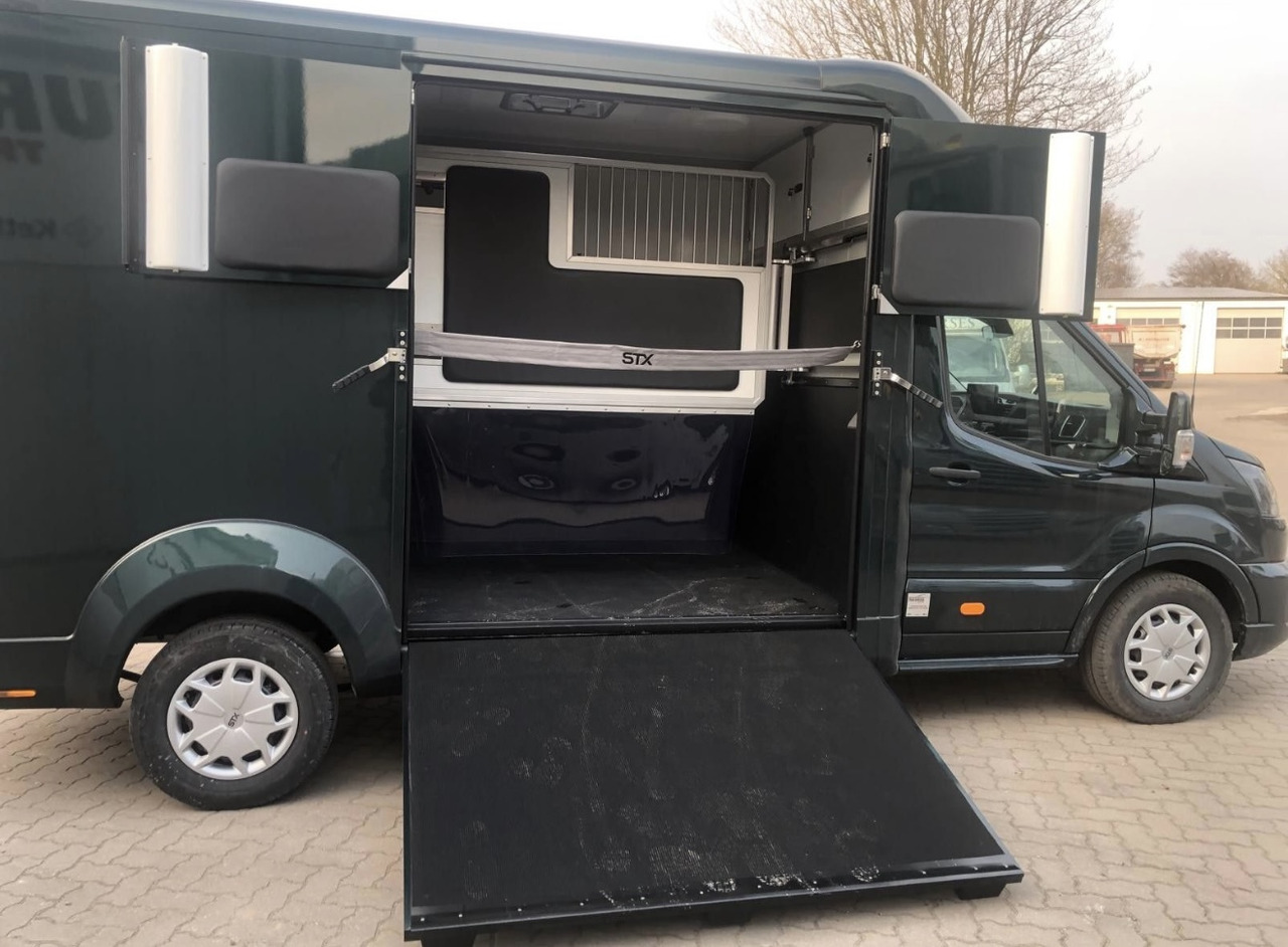 Ford Transit - Kapalı kasa kamyonet: fotoğraf 3 Ford Transit - Kapalı kasa kamyonet: fotoğraf 3