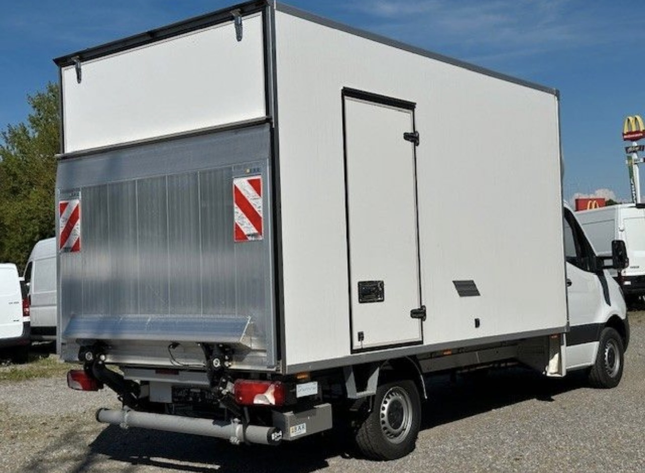 MERCEDES-BENZ Sprinter 317 CDI - Kapalı kasa kamyon: fotoğraf 5 MERCEDES-BENZ Sprinter 317 CDI - Kapalı kasa kamyon: fotoğraf 5