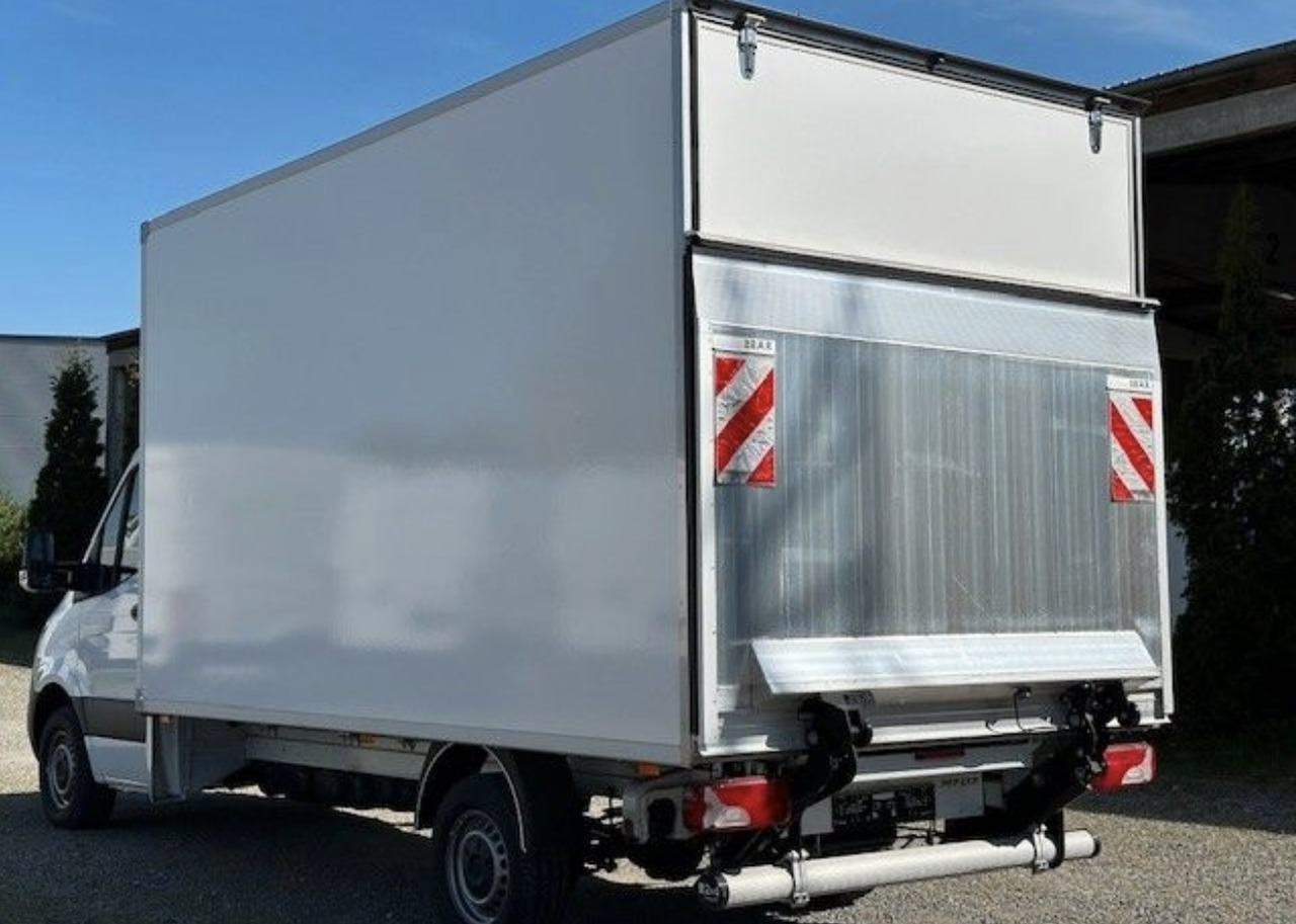 MERCEDES-BENZ Sprinter 317 CDI - Kapalı kasa kamyon: fotoğraf 4 MERCEDES-BENZ Sprinter 317 CDI - Kapalı kasa kamyon: fotoğraf 4