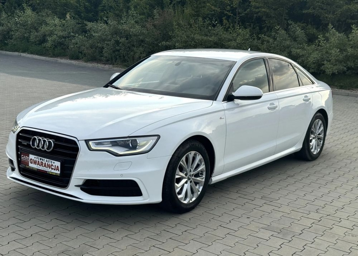 Audi A6 3.0 TDI Quattro S-line Doinwestowany LED - Binek araba: fotoğraf 1 Audi A6 3.0 TDI Quattro S-line Doinwestowany LED - Binek araba: fotoğraf 1