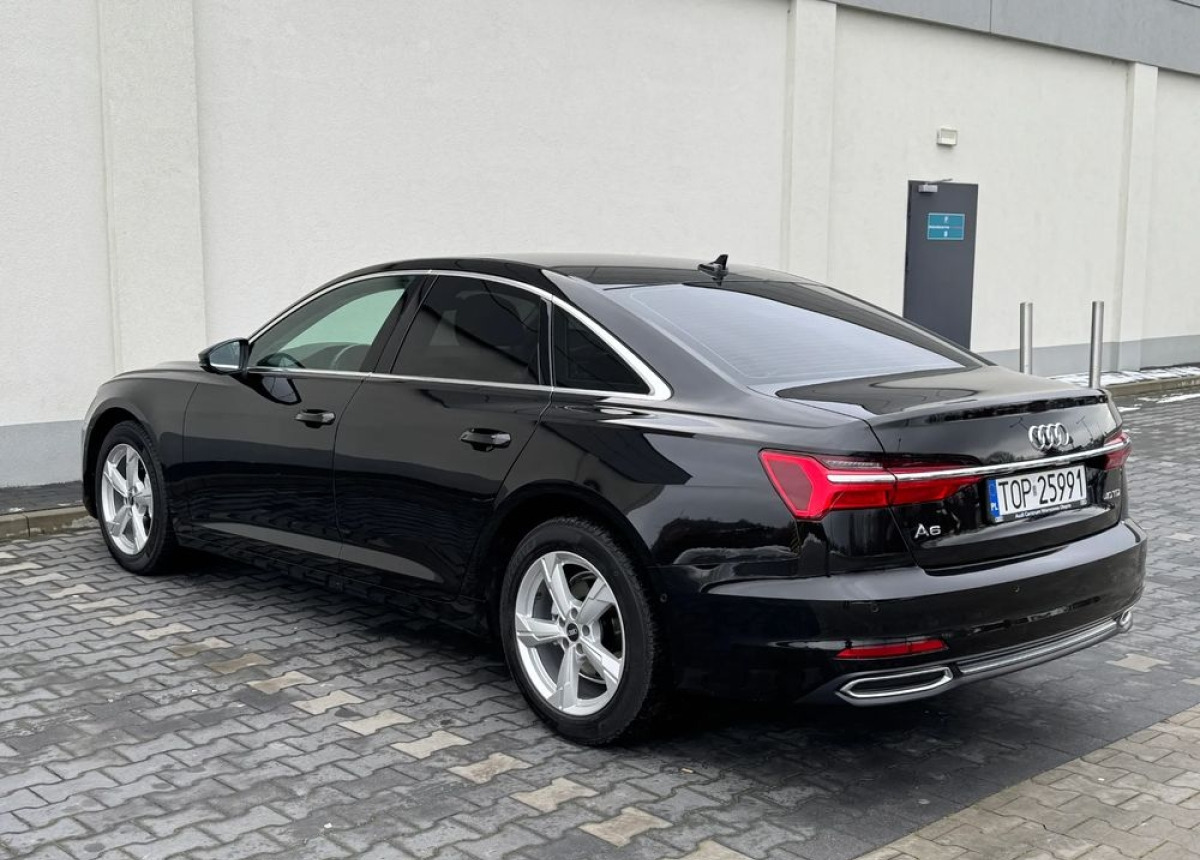 Audi A6 40 TDI 204km Bezwypadkowy Kamery panoramiczne Nowy rozrząd Idealny - Sedan araba: fotoğraf 3 Audi A6 40 TDI 204km Bezwypadkowy Kamery panoramiczne Nowy rozrząd Idealny - Sedan araba: fotoğraf 3