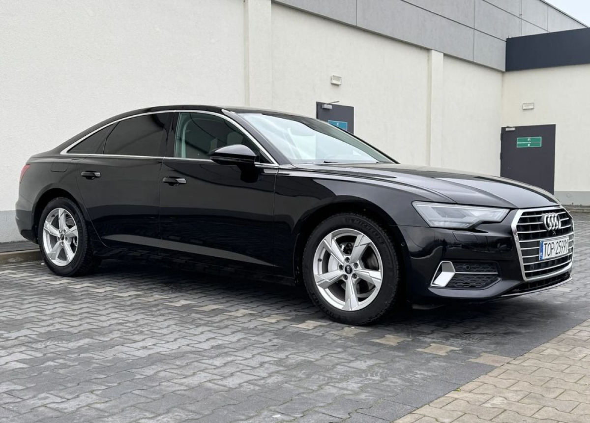 Audi A6 40 TDI 204km Bezwypadkowy Kamery panoramiczne Nowy rozrząd Idealny - Sedan araba: fotoğraf 2 Audi A6 40 TDI 204km Bezwypadkowy Kamery panoramiczne Nowy rozrząd Idealny - Sedan araba: fotoğraf 2