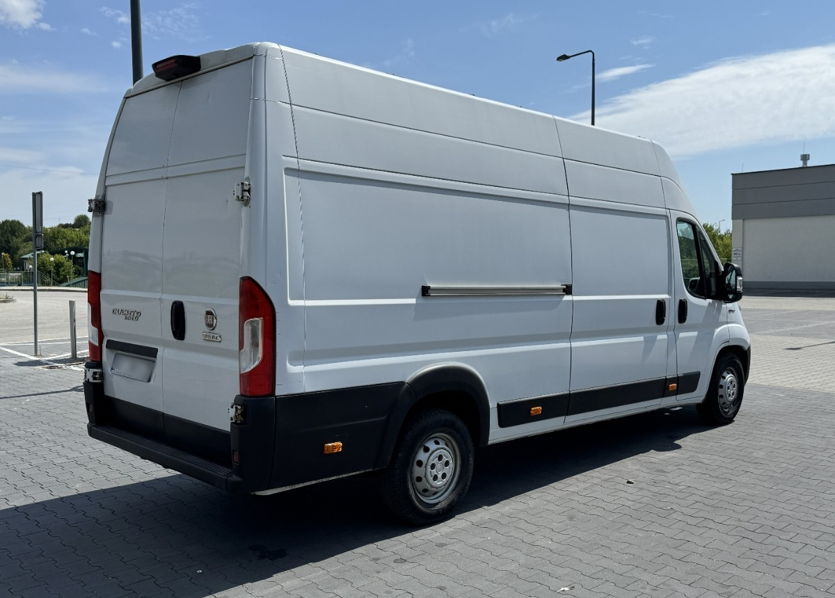 Fiat Ducato L4H3 MAXI 2.3 180KM Rok 2019 LED KAMERA Bezwypadkowy Salon PL - Panelvan: fotoğraf 4 Fiat Ducato L4H3 MAXI 2.3 180KM Rok 2019 LED KAMERA Bezwypadkowy Salon PL - Panelvan: fotoğraf 4