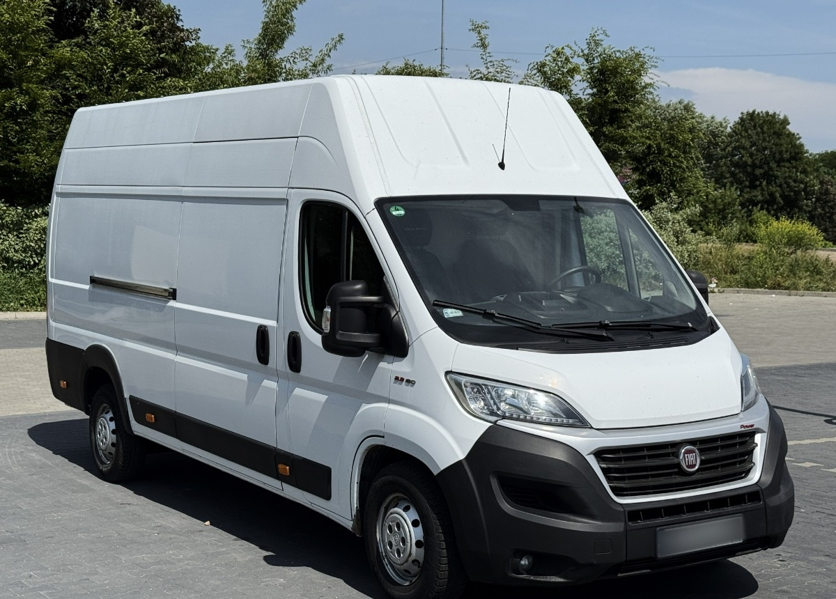 Fiat Ducato L4H3 MAXI 2.3 180KM Rok 2019 LED KAMERA Bezwypadkowy Salon PL - Panelvan: fotoğraf 1 Fiat Ducato L4H3 MAXI 2.3 180KM Rok 2019 LED KAMERA Bezwypadkowy Salon PL - Panelvan: fotoğraf 1