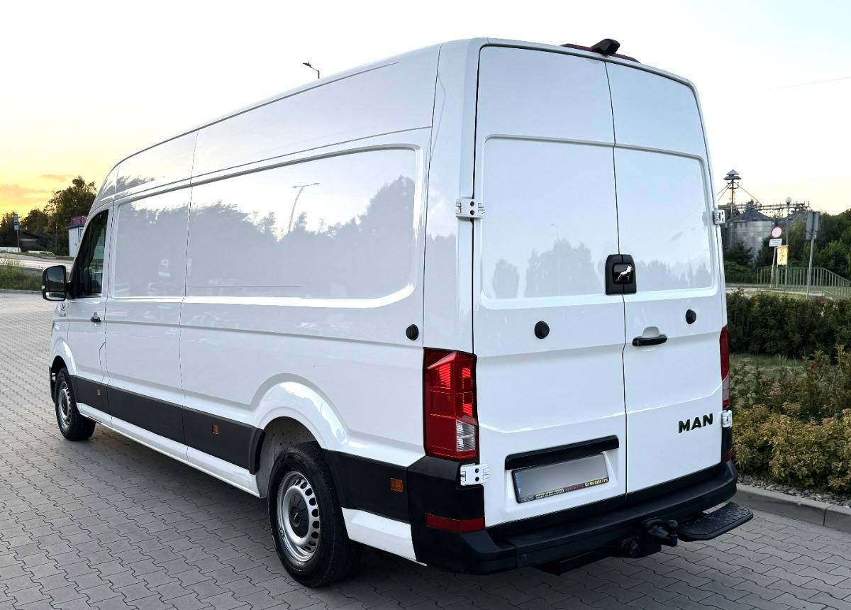 MAN TGE L4H2 MAX 2.0 180KM Rok 2020 Automat JAK NOWY Kamera FV23 SERWIS - Panelvan: fotoğraf 2 MAN TGE L4H2 MAX 2.0 180KM Rok 2020 Automat JAK NOWY Kamera FV23 SERWIS - Panelvan: fotoğraf 2