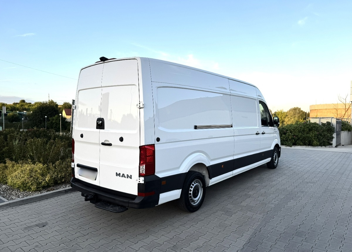MAN TGE L4H2 MAX 2.0 180KM Rok 2020 Automat JAK NOWY Kamera FV23 SERWIS - Panelvan: fotoğraf 3 MAN TGE L4H2 MAX 2.0 180KM Rok 2020 Automat JAK NOWY Kamera FV23 SERWIS - Panelvan: fotoğraf 3