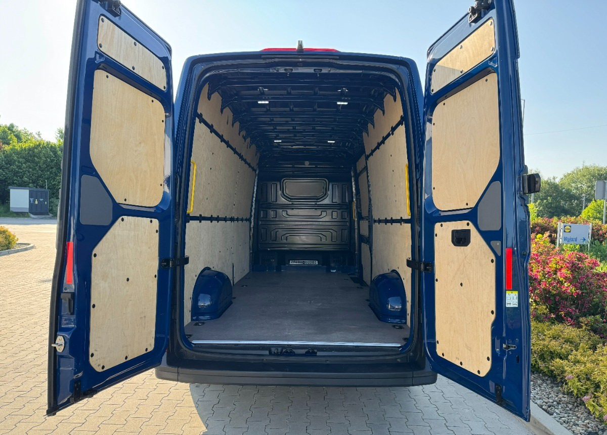 MAN TGE L4H3 XXL 2.0 TDI 140KM Kamera Masaże SalonPL FV23 JAK NOWY - Panelvan: fotoğraf 5 MAN TGE L4H3 XXL 2.0 TDI 140KM Kamera Masaże SalonPL FV23 JAK NOWY - Panelvan: fotoğraf 5