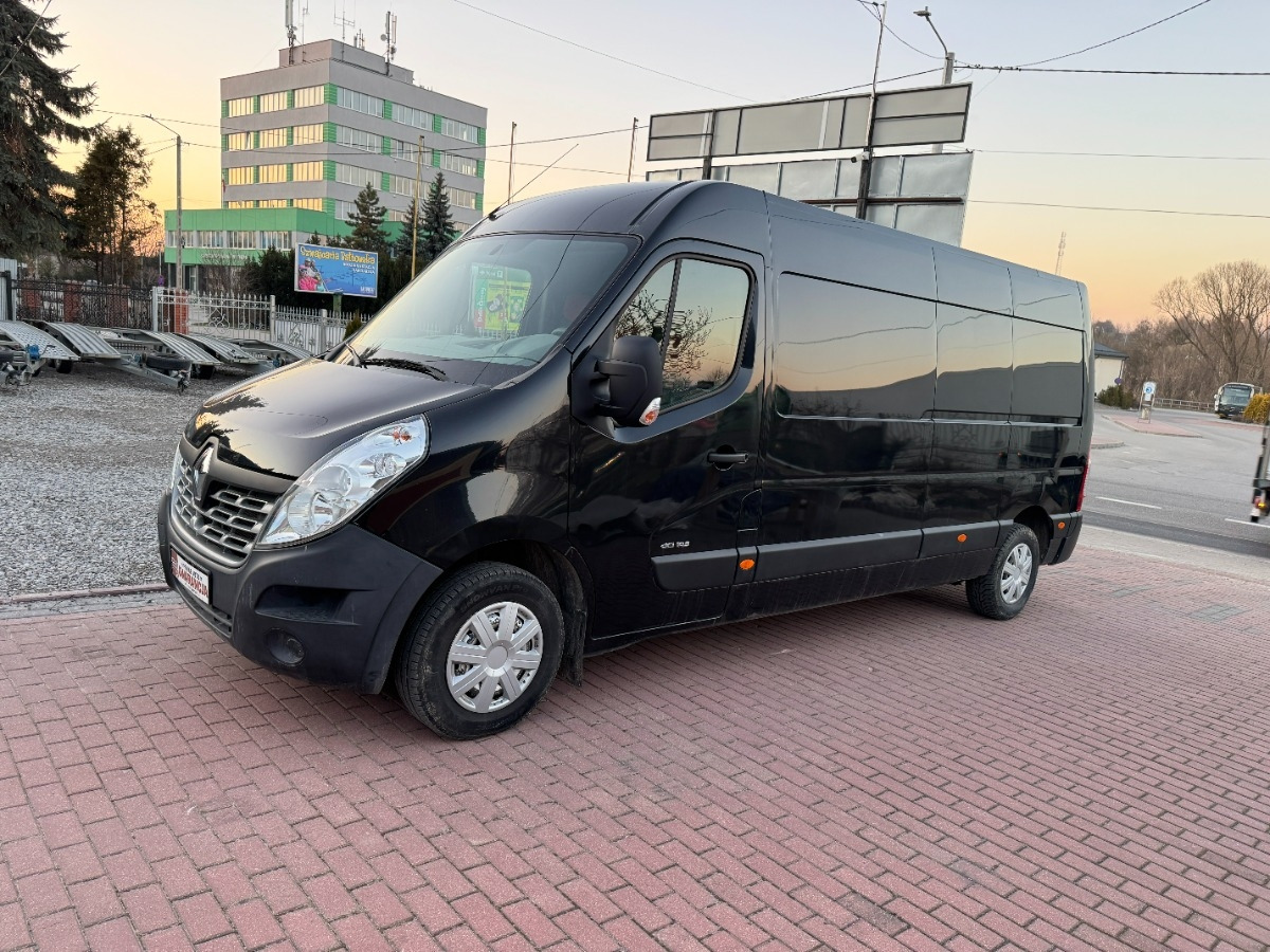 Renault Master 2.3 DCI 145KM L3H2 MAX Fv23 Bezwypadkowy Super stan Klimatyzacja - Panelvan: fotoğraf 1 Renault Master 2.3 DCI 145KM L3H2 MAX Fv23 Bezwypadkowy Super stan Klimatyzacja - Panelvan: fotoğraf 1