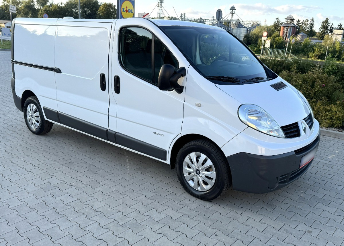 Renault Trafic 2.0 DCI 115KM LONG 2012 Rok Klimatyzacja Nawigacja BEZWYPADKOWY - Panelvan: fotoğraf 3 Renault Trafic 2.0 DCI 115KM LONG 2012 Rok Klimatyzacja Nawigacja BEZWYPADKOWY - Panelvan: fotoğraf 3