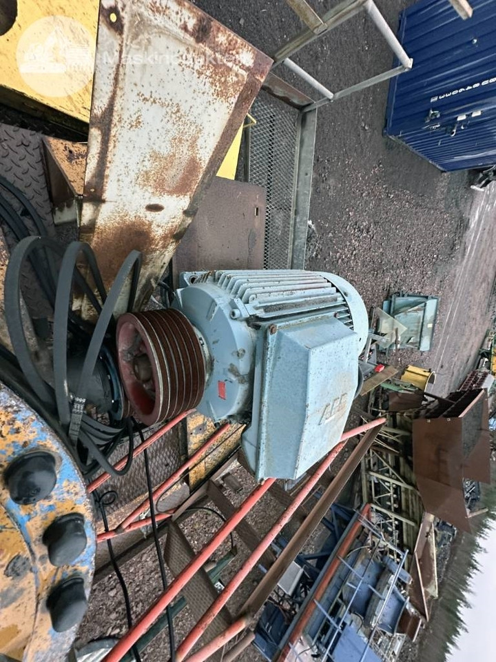 Konkasör tesisi Allis Minerals H-3000-MB: fotoğraf 17