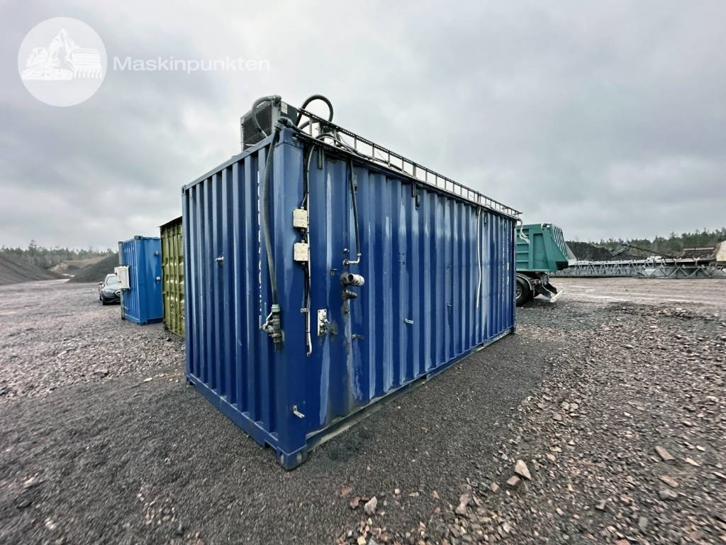 Konkasör tesisi Allis Minerals H-3000-MB: fotoğraf 23