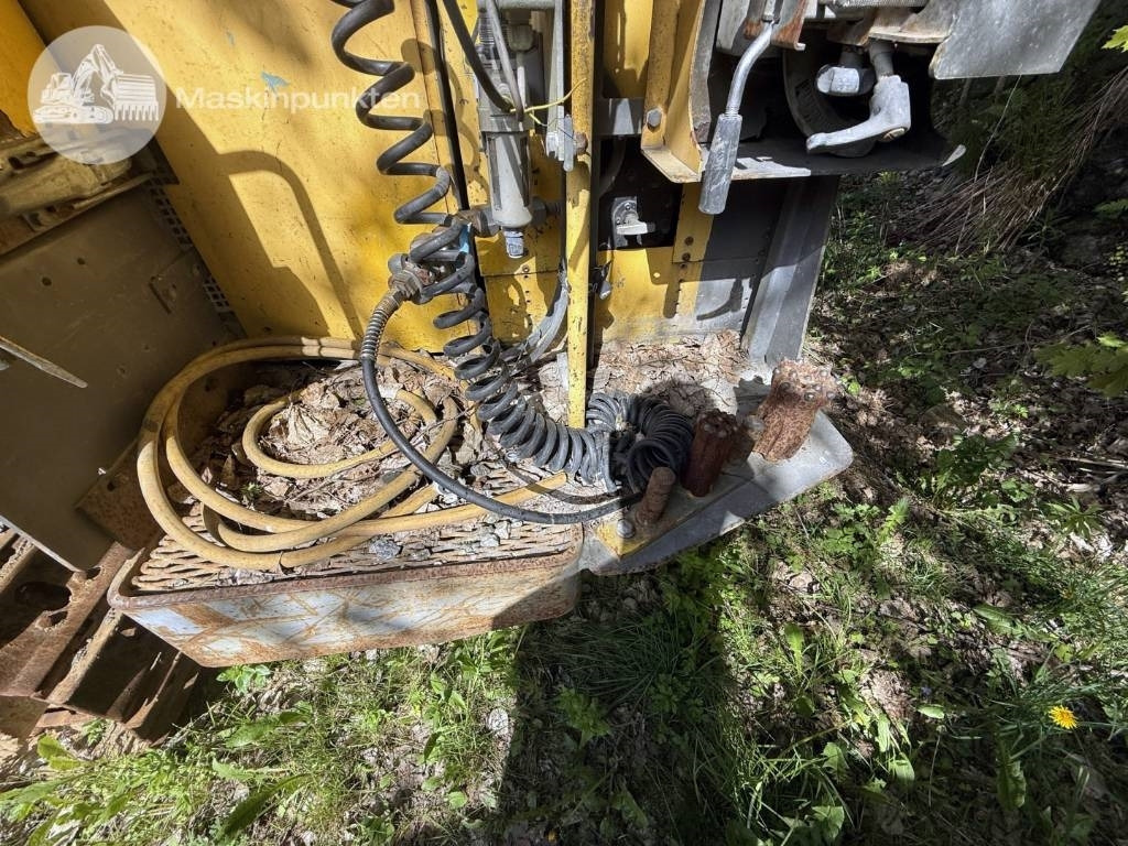 Burgu makinesi Atlas Copco ROC D3: fotoğraf 9