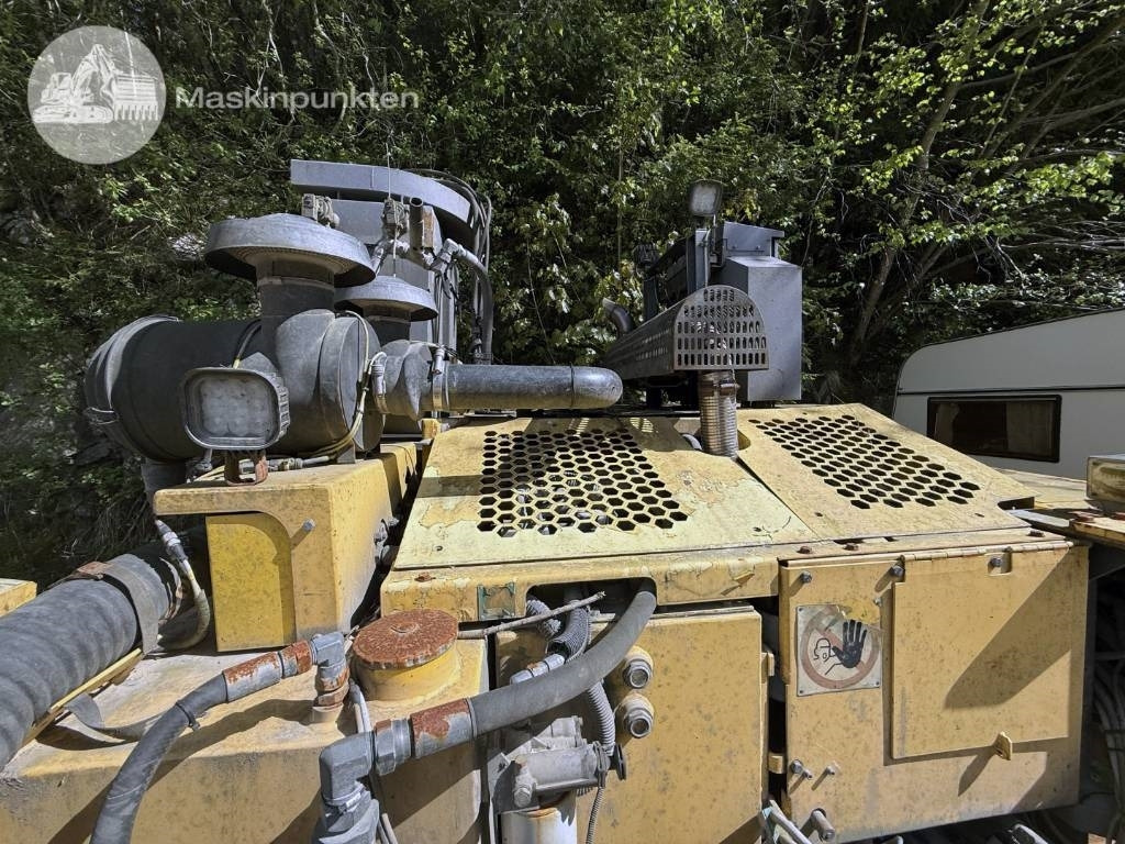 Burgu makinesi Atlas Copco ROC D3: fotoğraf 40