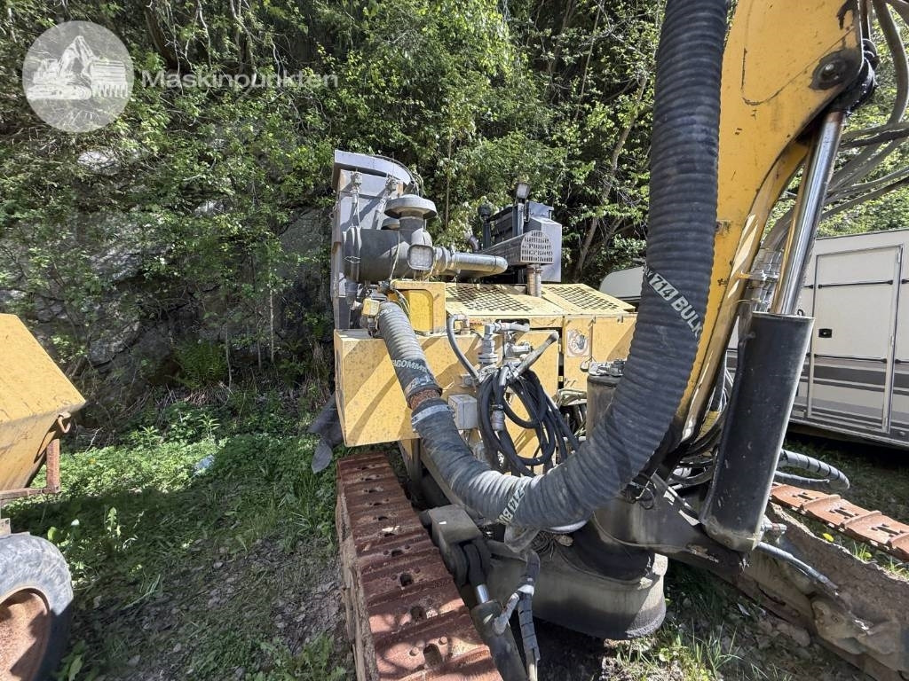 Burgu makinesi Atlas Copco ROC D3: fotoğraf 46