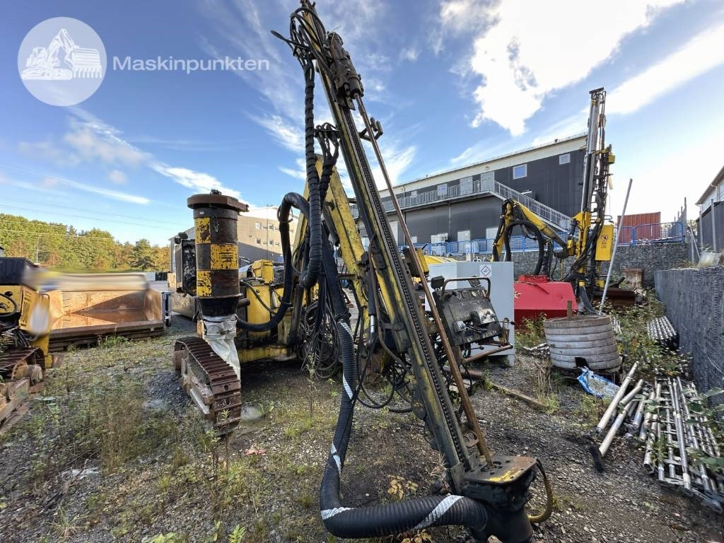 Atlas Copco Roc 512 HC - Burgu makinesi: fotoğraf 4 Atlas Copco Roc 512 HC - Burgu makinesi: fotoğraf 4