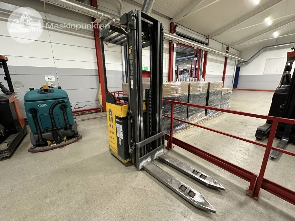 Atlet 160 SD TFV - Istif makinası: fotoğraf 1 Atlet 160 SD TFV - Istif makinası: fotoğraf 1