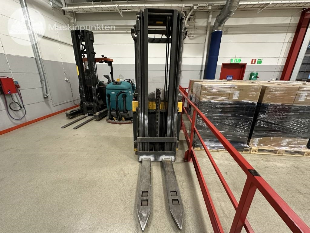 Atlet 160 SD TFV - Istif makinası: fotoğraf 5 Atlet 160 SD TFV - Istif makinası: fotoğraf 5