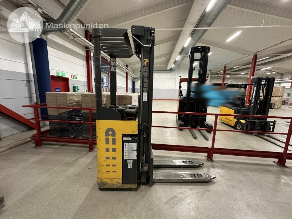 Atlet 160 SD TFV - Istif makinası: fotoğraf 2 Atlet 160 SD TFV - Istif makinası: fotoğraf 2