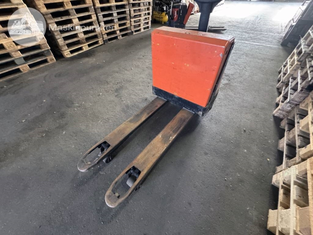 BT LWE 180 - Kullanılan transpalet: fotoğraf 1 BT LWE 180 - Kullanılan transpalet: fotoğraf 1