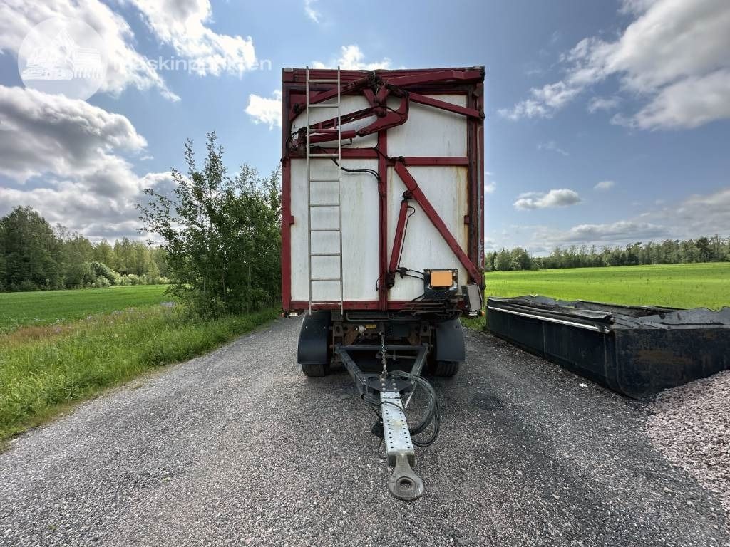 BURE LB360F  - Tomruk römorku: fotoğraf 2 BURE LB360F  - Tomruk römorku: fotoğraf 2