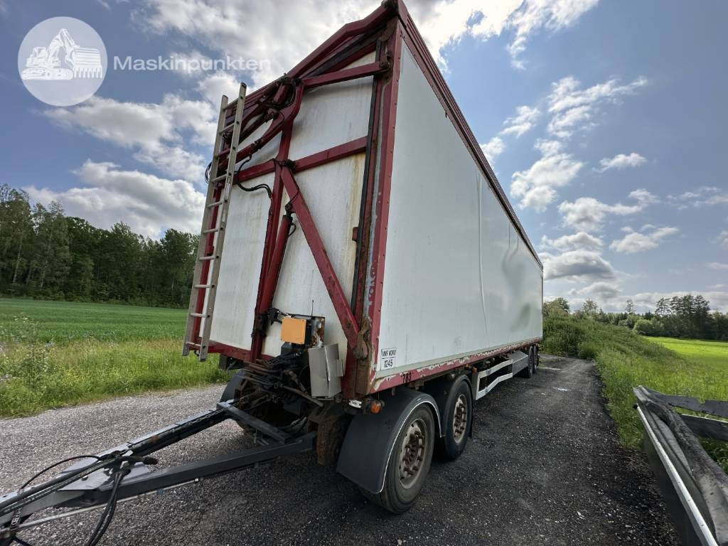 BURE LB360F  - Tomruk römorku: fotoğraf 1 BURE LB360F  - Tomruk römorku: fotoğraf 1