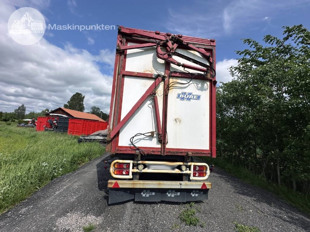 BURE LB360F  - Tomruk römorku: fotoğraf 5 BURE LB360F  - Tomruk römorku: fotoğraf 5