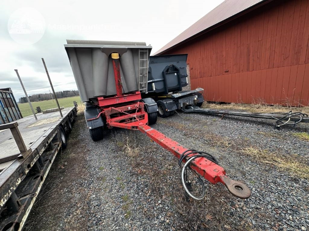 Benalu Alu Tippsläp  - Damperli römork: fotoğraf 3 Benalu Alu Tippsläp  - Damperli römork: fotoğraf 3