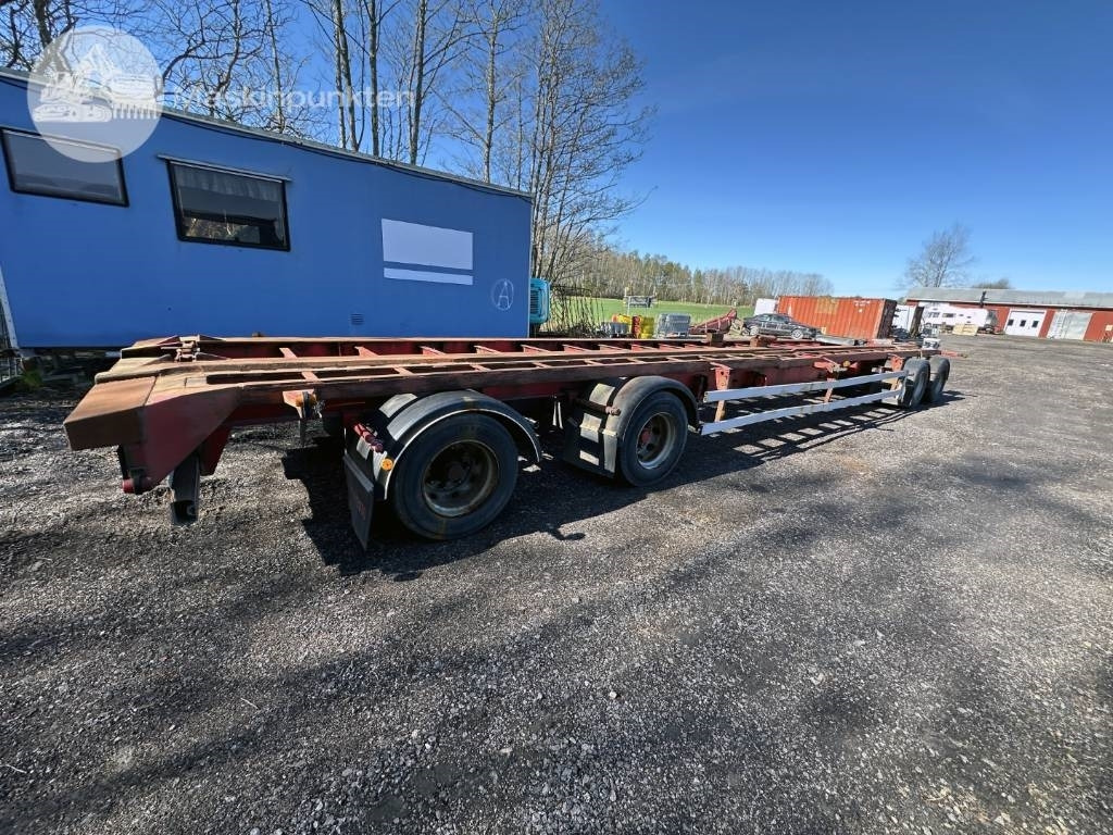 Briab SBLB4X-34-127 - Kancali yükleyici/ Hidrolift römork: fotoğraf 4 Briab SBLB4X-34-127 - Kancali yükleyici/ Hidrolift römork: fotoğraf 4