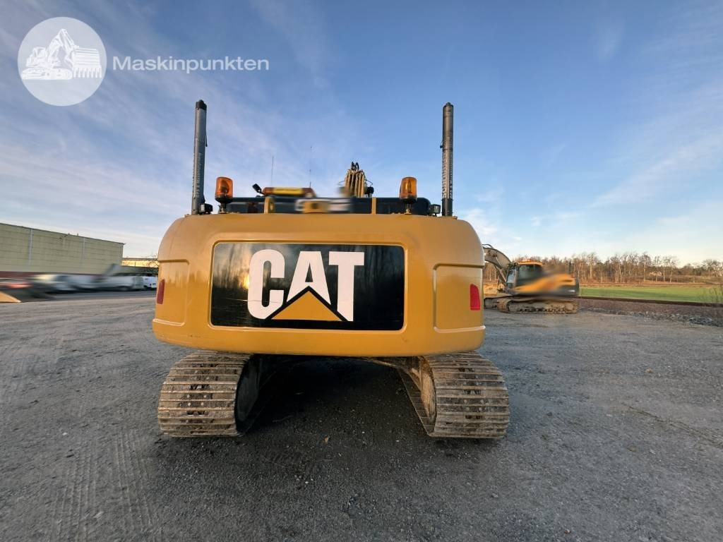 CAT 324 D L - Paletli ekskavatör: fotoğraf 3 CAT 324 D L - Paletli ekskavatör: fotoğraf 3